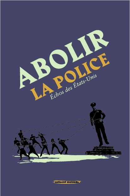 Couverture Abolir la police